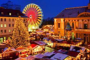 «Не на Софиевскую»: 8 рождественских ярмарок в Европе, которые стоит посетить