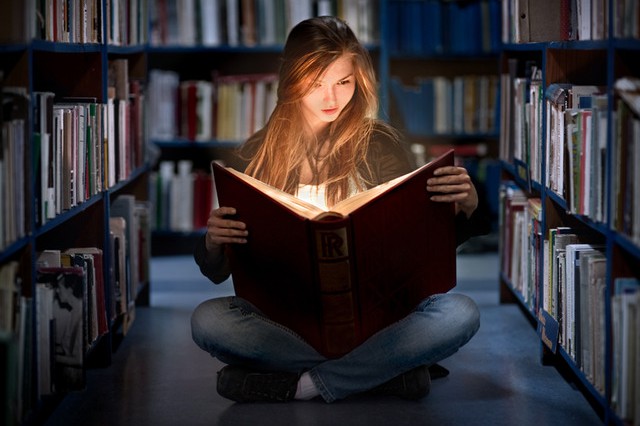 Читают ли украинцы книги: статистика