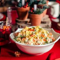 С икрой, бычьим сердцем или креветками. 10 ресторанов Киева, где можно поесть оливье