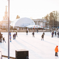 Где и почем в Киеве покататься на коньках: ТОП 5 катков