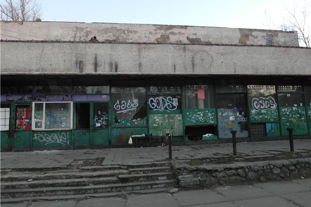 Власти Киева приняли решение, что делать с кинотеатром Гагарина