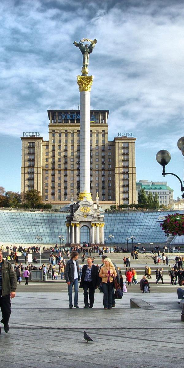 Объявлен тендер. Что изменится на Крещатике и Майдане после реконструкции