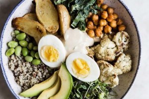 Киноа - кладезь витаминов на вашей тарелке. Где найти в Киеве?