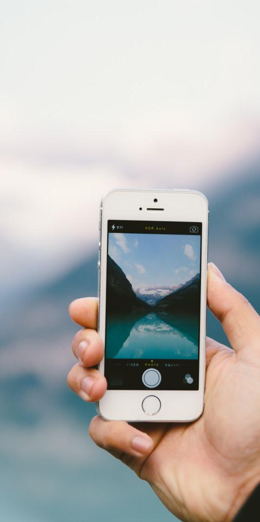 Apple объявил конкурс на лучшую фотографию, сделанную на iPhone