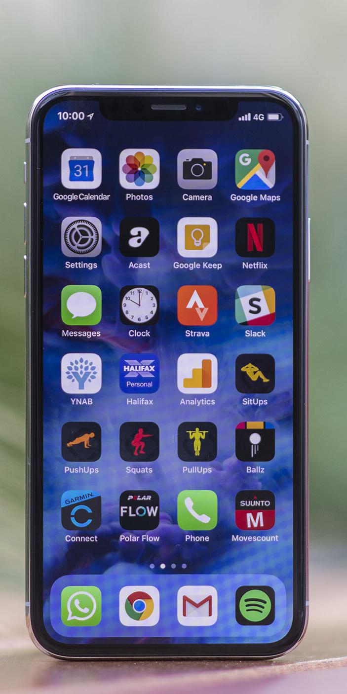 Появилась информация о новом iPhone, который выйдет в 2019 году