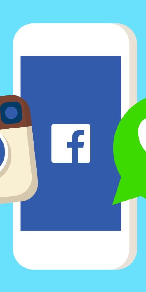 Цукерберг хочет объединить три глобальных сервиса: WhatsApp, Instagram и Facebook