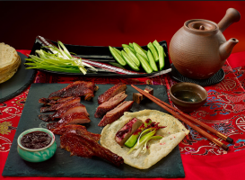 Утка по-пекински в Китайский Новый год! Где отметить этот праздник в Киеве?