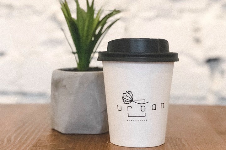 На Золотых Воротах открылась новая кофейня URBAN coffee & bar