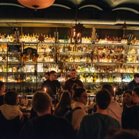 День бармена. 8 мест Киева, где вы окажитесь в плену коктейлей