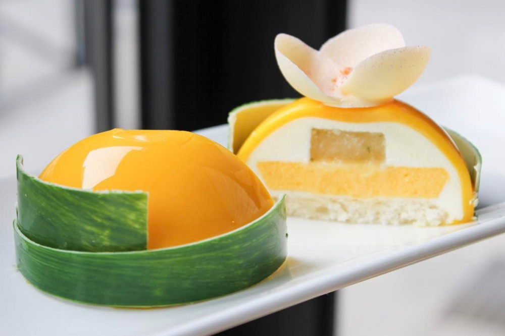 Необычные десерты в форме фруктов. 7 мест Киева, где кондитеры вас удивят