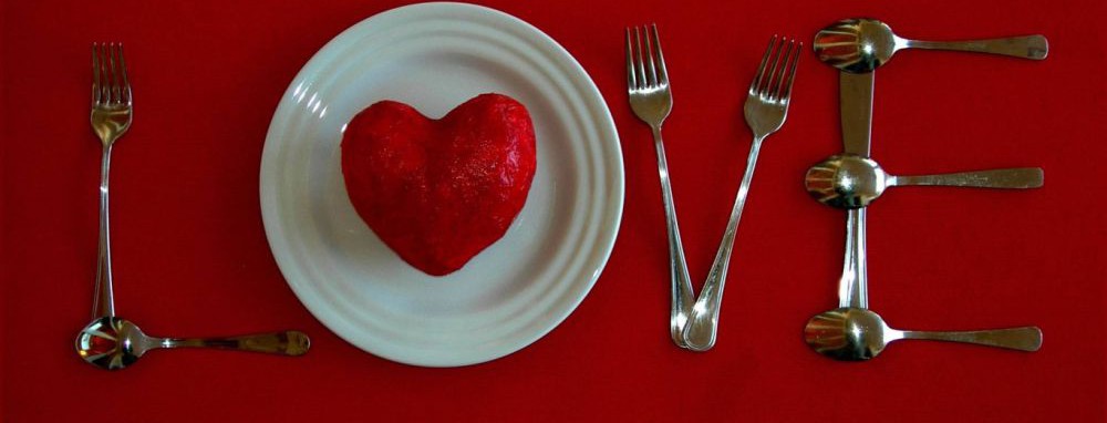 День Валентина. 10 идей для романтического свидания от киевских ресторанов