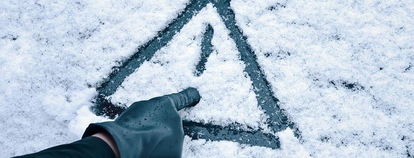 В Киеве выпадет до 10 сантиметров снега и снизится температура