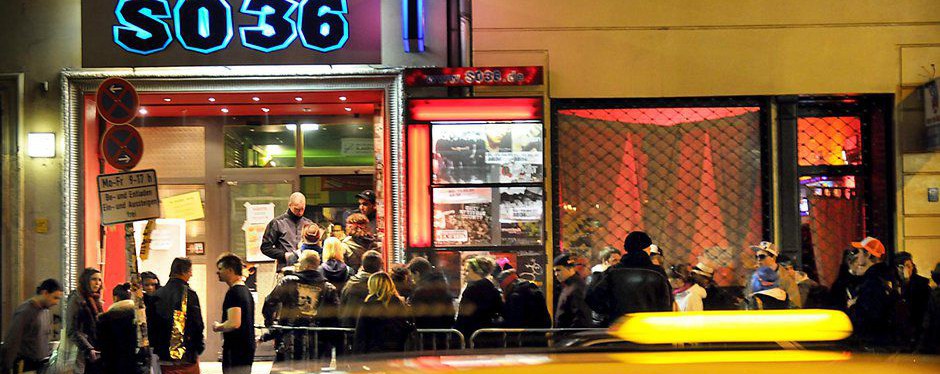 Рестораны, бары и клубы Берлина. 10 обязательных мест для посещения в самом тусовочном городе Европы