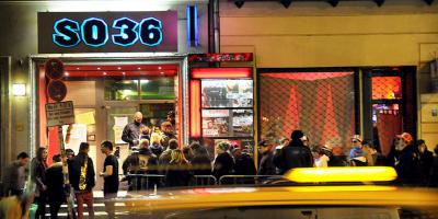 Рестораны, бары и клубы Берлина. 10 обязательных мест для посещения в самом тусовочном городе Европы