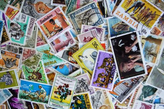 В «Укрпоште» можно выиграть почтовую марку с собственной фотографией