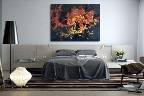 Картины, написанные сексом: американский бренд выпускает краски для занятий любовью