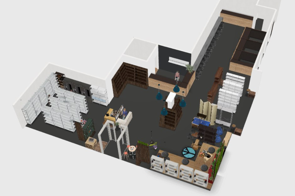 Для столичных веганов откроют новое эко-пространство