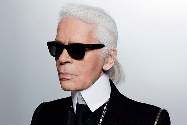 Умер известный модельер Карл Лагерфельд