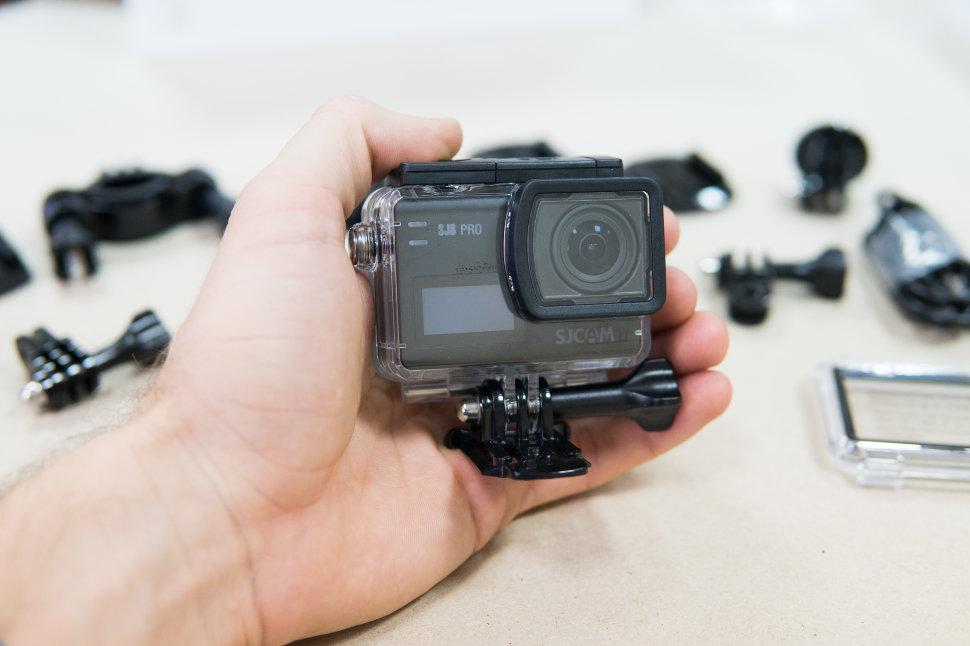 Как выбрать экшн-камеру