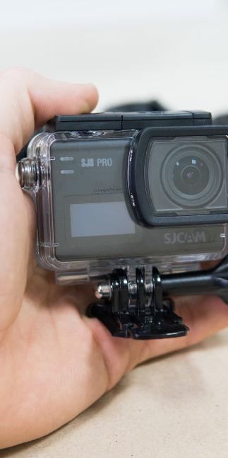 Как выбрать экшн-камеру