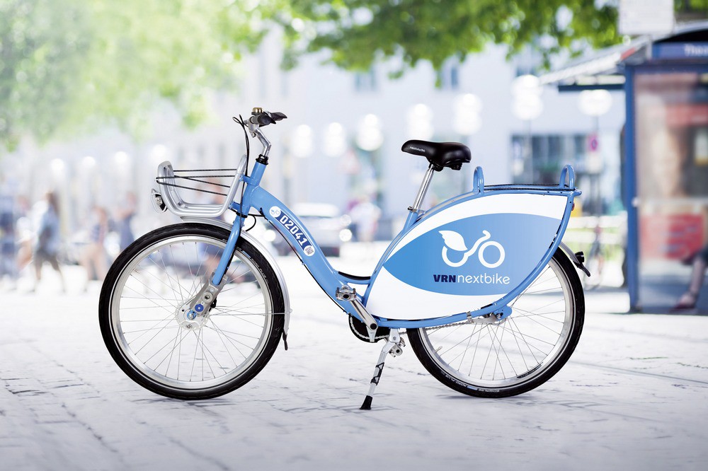 Nextbike увеличит количество пунктов велопроката в Киеве до 281