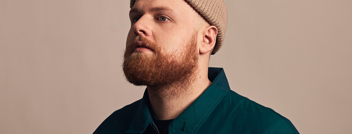 В Украине впервые выступит Tom Walker