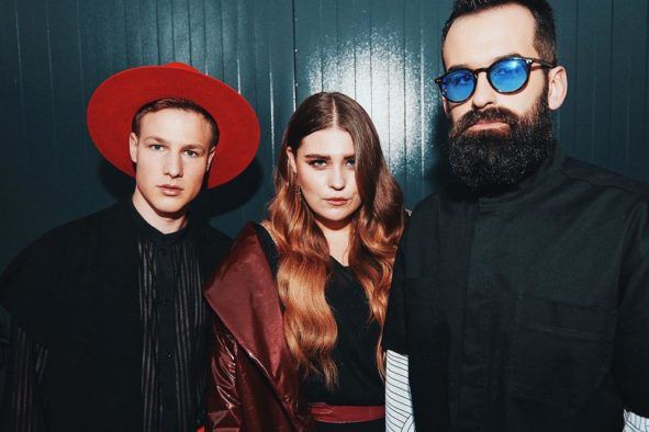 KAZKA рассказала, готова ли представлять Украину на Евровидении-2019