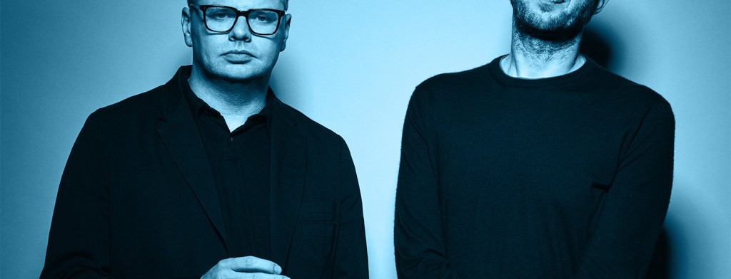 В Киев приедут The Chemical Brothers