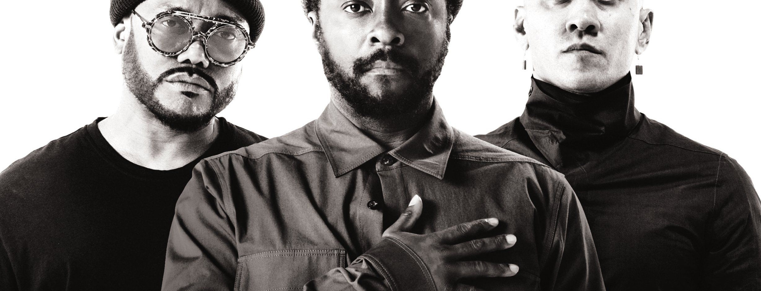 На Atlas Weekend 2019 выступит группа The Black Eyed Peas