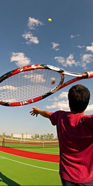 Рейтинг теннисных ракеток: ТОП-5 лучших моделей 2019 года