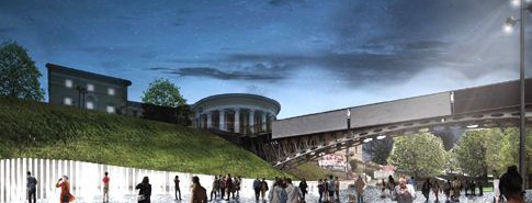 На аллее Героев Небесной сотни посадят липы за 90 тысяч гривен