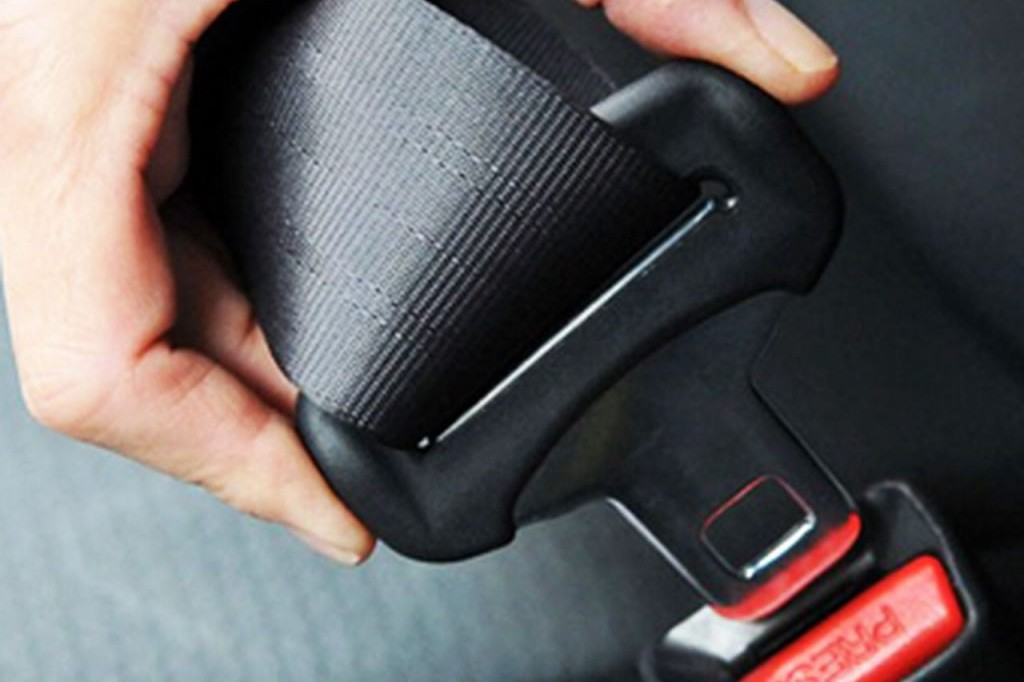 В Украине в 10 раз увеличат штрафы за непристегнутый ремень безопасности