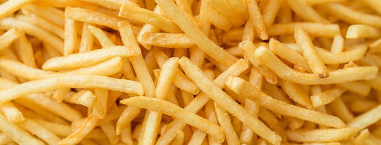 Ресторан фастфуда выпустил мыло с запахом картошки фри