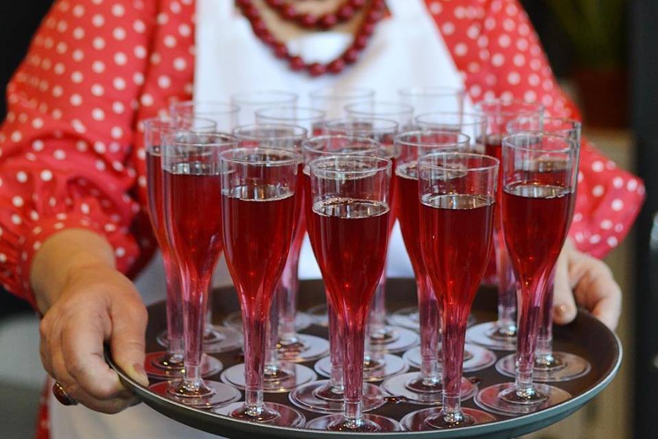 На Васильковской открылась пирожковая «Тетя Клара»