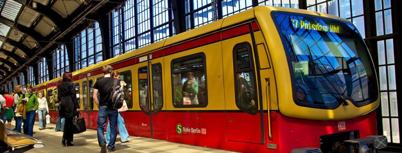 В Киеве хотят создать аналог немецкого S-Bahn