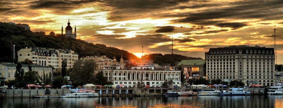 В Киеве откроют Речной вокзал после обновления