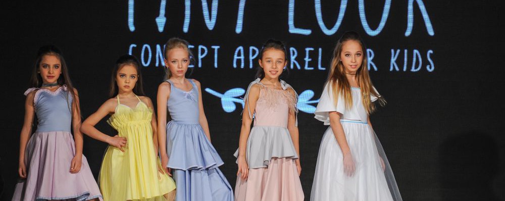 Что будет модно весной и летом 2019: детские тренды