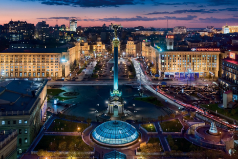 В Киеве выбрали «антисимвол» города. Фото