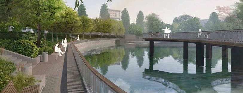 Как будет выглядеть парк 