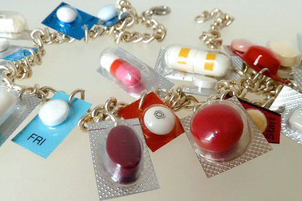 В США создали украшения-контрацептивы для женщин