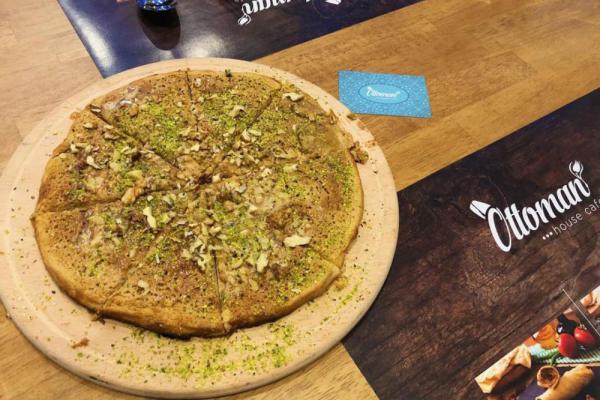 На Большой Васильковской открылся ресторан турецкой кухни