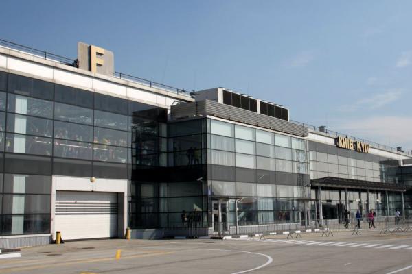 Терминал F в аэропорту Борисполь возобновил свою работу (фото)