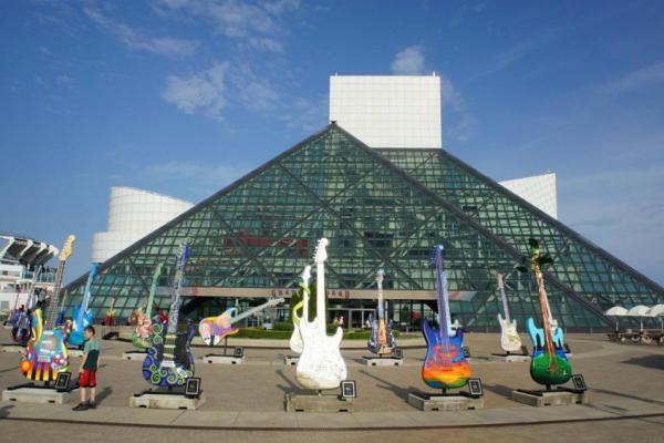 Кто из музыкантов попал в Зал славы рок-н-ролла в 2019 году?