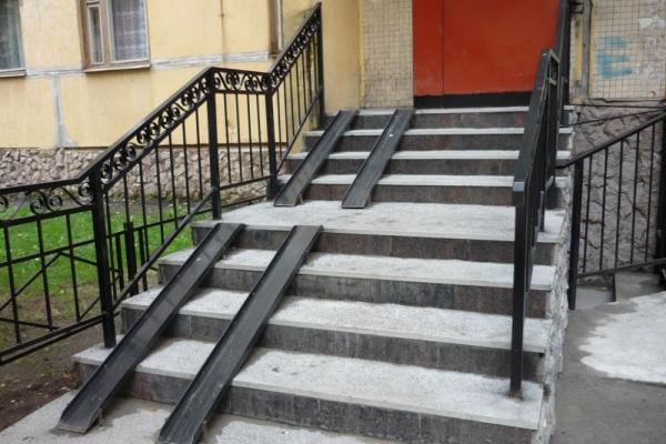 В Украине начнут устанавливать правильные пандусы