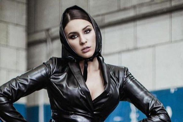 MARUV - Siren Song: певица выпустила клип на песню для Евровидения