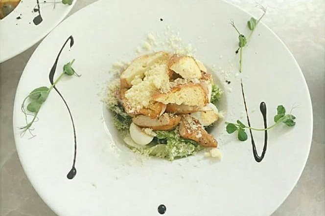 На Печерске открыли ресторан с популярными блюдами разных стран мира