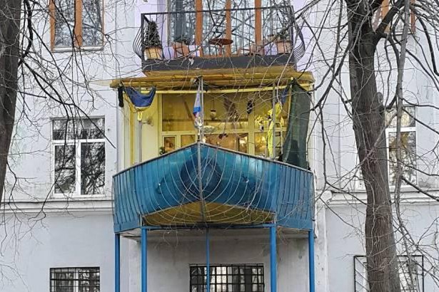 Столичные власти планируют заняться незаконными пристройками