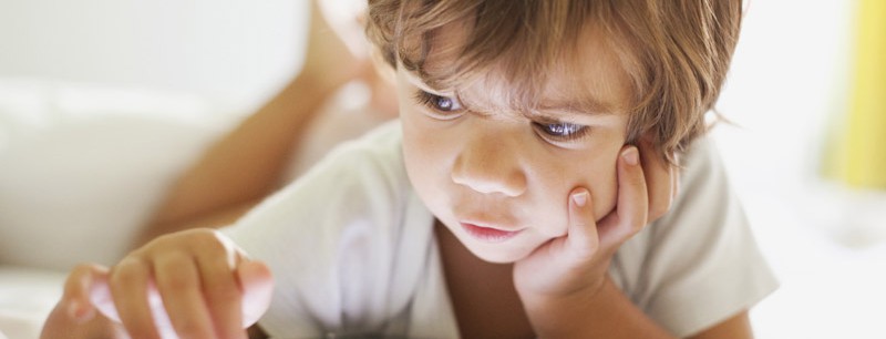 3-летний ребенок заблокировал iPad почти на 50 лет