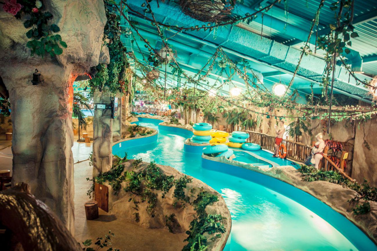 Стало известно, что откроют вместо аквапарка в ТРЦ Dream Town 2