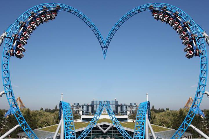 В Киеве хотят построить аналог немецкого парка развлечений